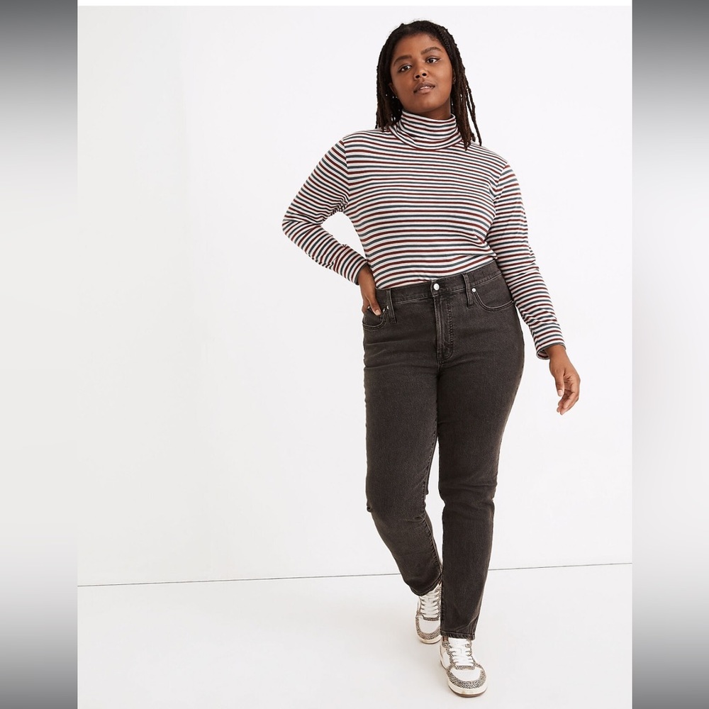 Madewell mid-rise Perfect Vintage Jean